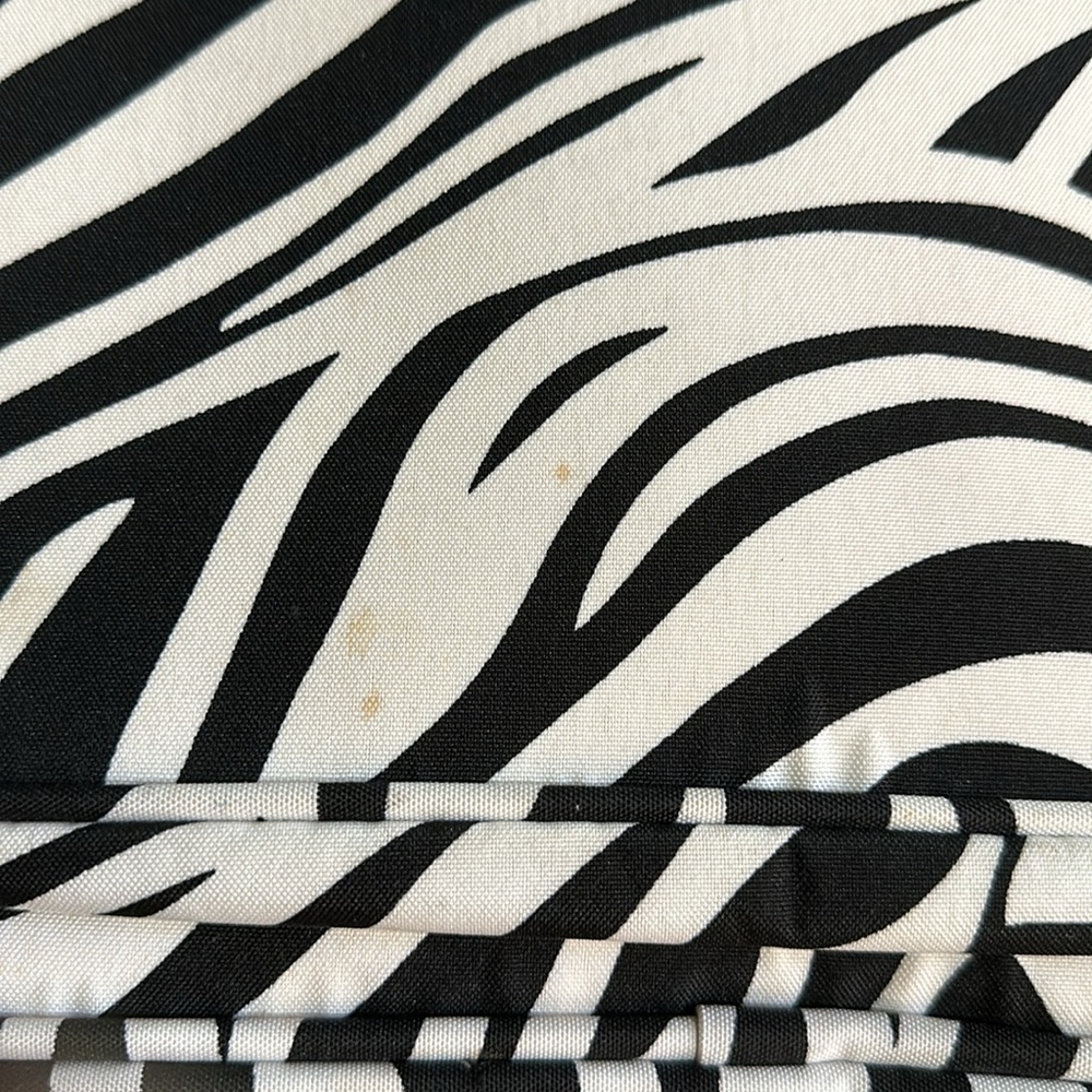 Zebra Computer Carrying Case, Gently Used - image 8